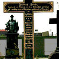 Grabkreuz von Friedrich Friesen